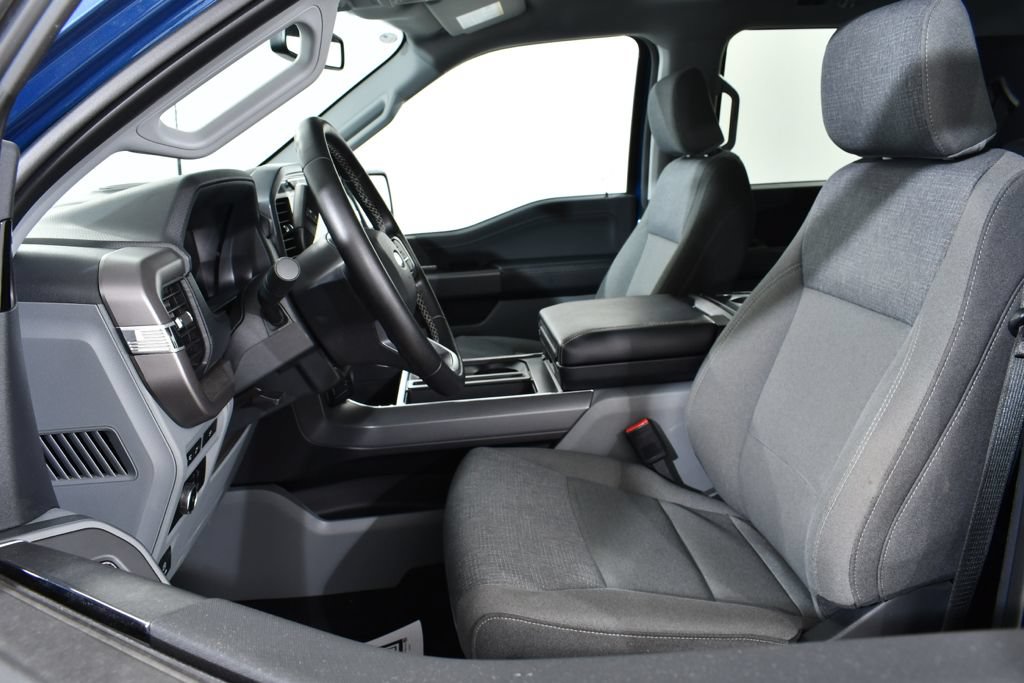 Used 2024 Ford F150 XLT w/ Equipment Group 302A MID AWD/4WD image 6