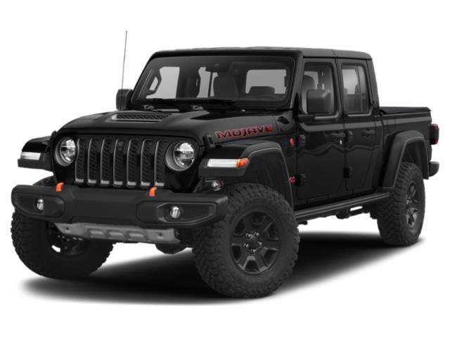 Used 2021 Jeep Gladiator Mojave AWD/4WD image 4