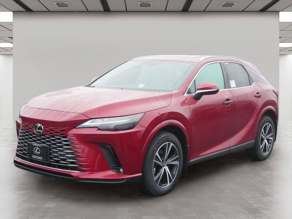 New 2026 Lexus RX 350 Premium image 2
