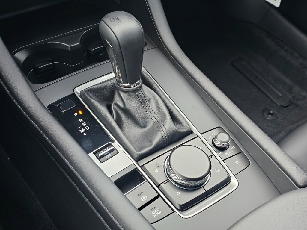 New 2026 MAZDA MAZDA3 s Sport FWD image 18