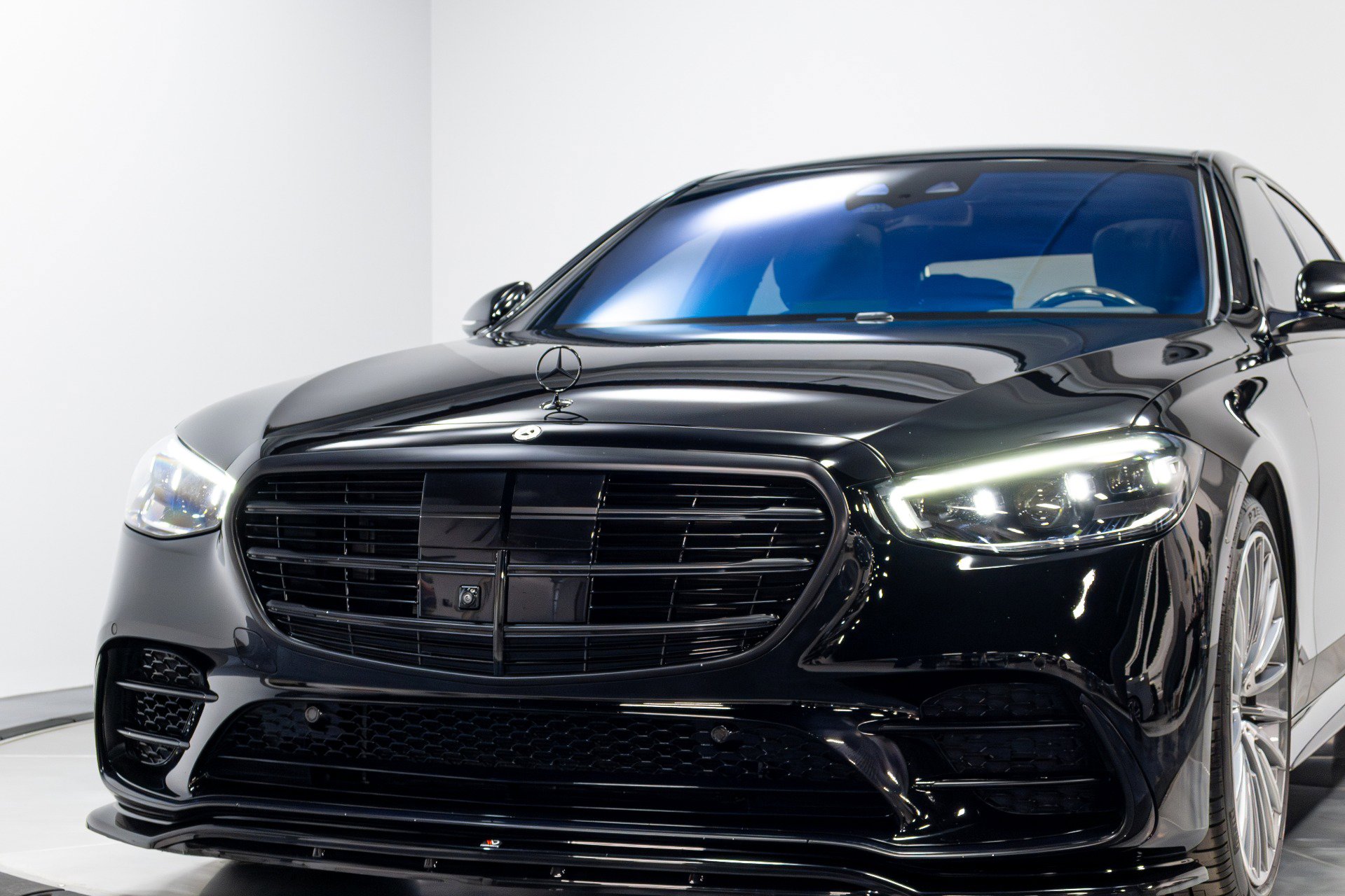 Used 2023 Mercedes-Benz S 580 4MATIC Sedan image 78