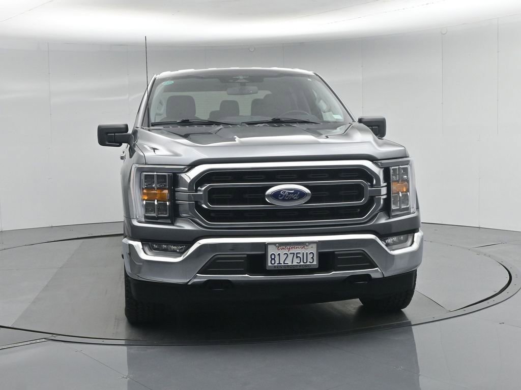 Certified 2023 Ford F150 XLT w/ Equipment Group 302A High AWD/4WD image 25