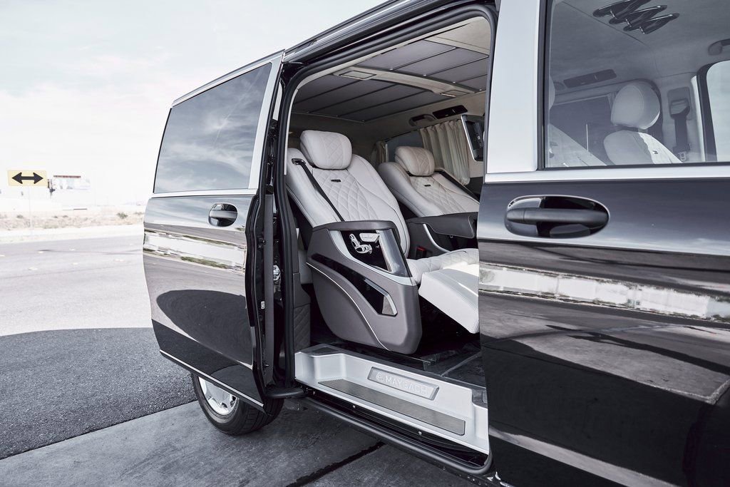 Used 2021 Mercedes-Benz Metris Passenger w/ Premium Safety Package image 27