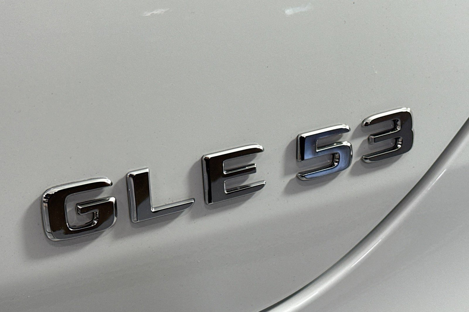 New 2025 Mercedes-Benz GLE 53 AMG 4MATIC Coupe image 8