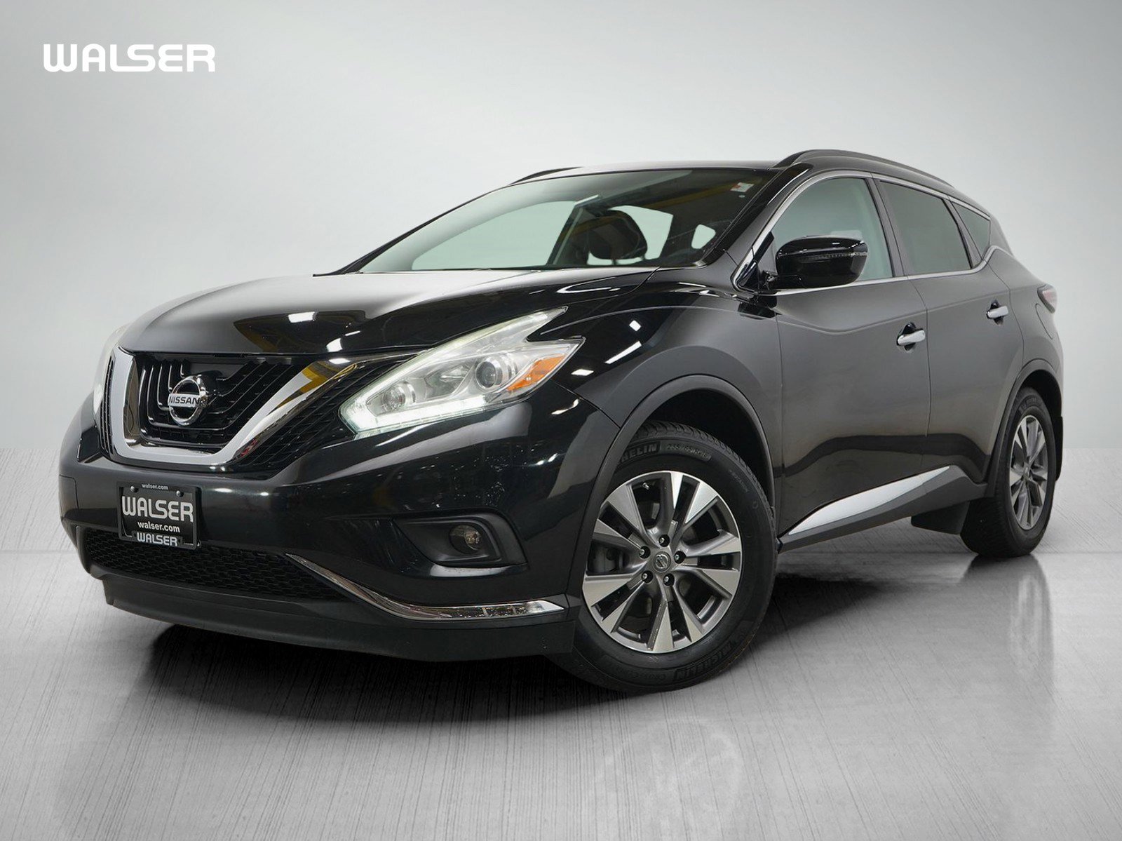 Used 2017 Nissan Murano SV image 1