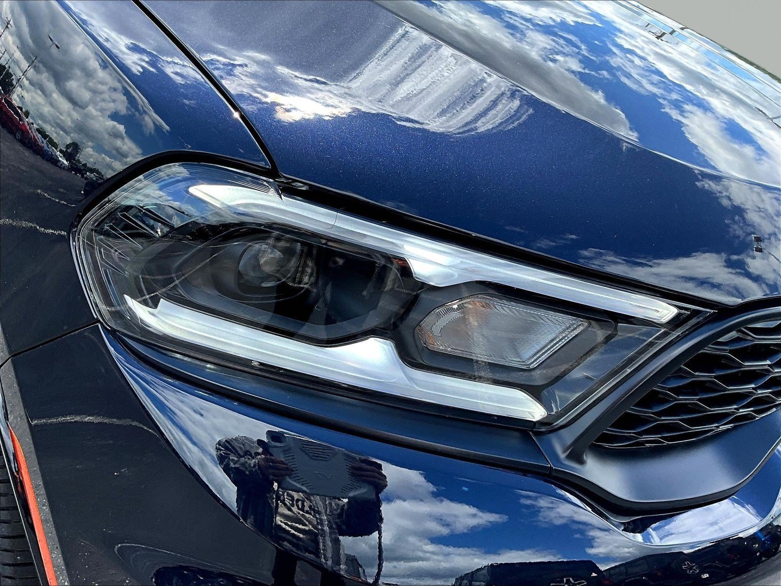 New 2026 Dodge Durango GT w/ Blacktop Package AWD/4WD image 8