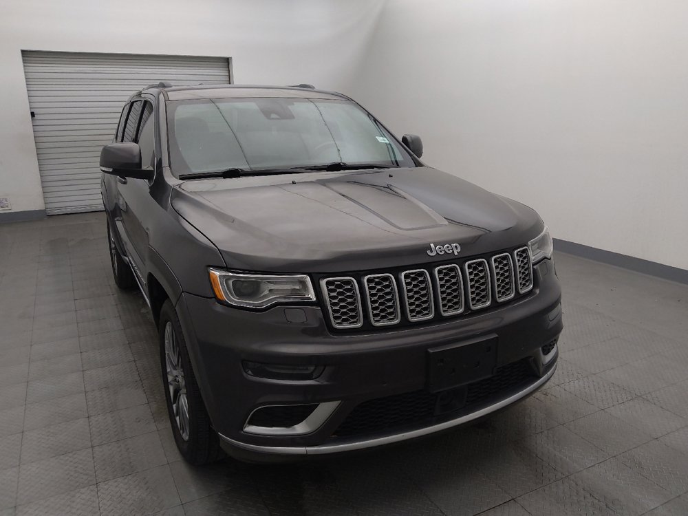 Used 2018 Jeep Grand Cherokee Summit w/ Platinum Series Group RWD image 14
