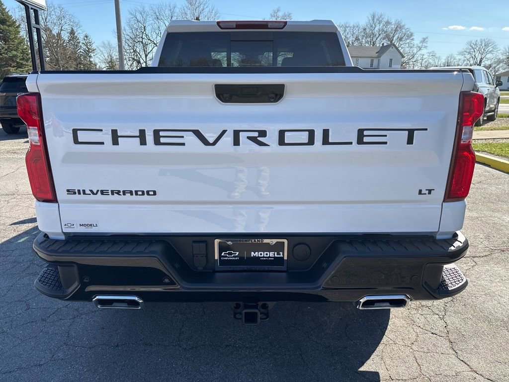 New 2026 Chevrolet Silverado 1500 LT Trail Boss w/ Safety Package image 4