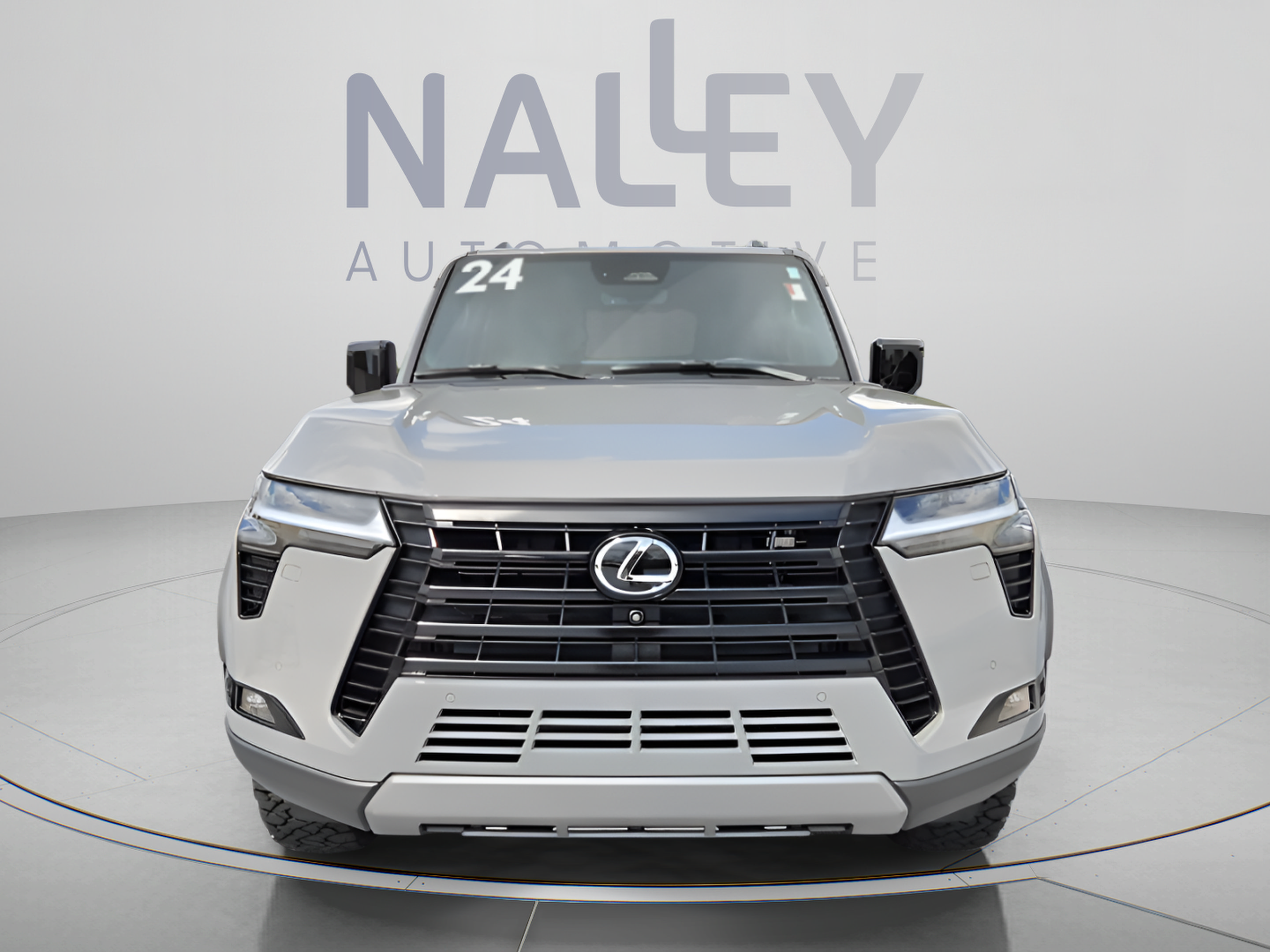 Used 2024 Lexus GX 550 AWD/4WD image 8