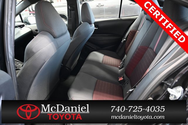 Certified 2024 Toyota Corolla Sedan w/ SE Convenience Package image 12