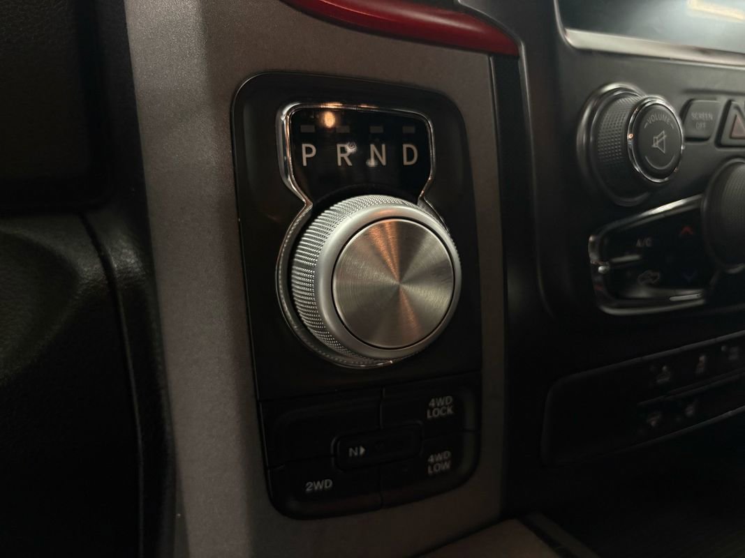 Used 2017 RAM 1500 Rebel image 24