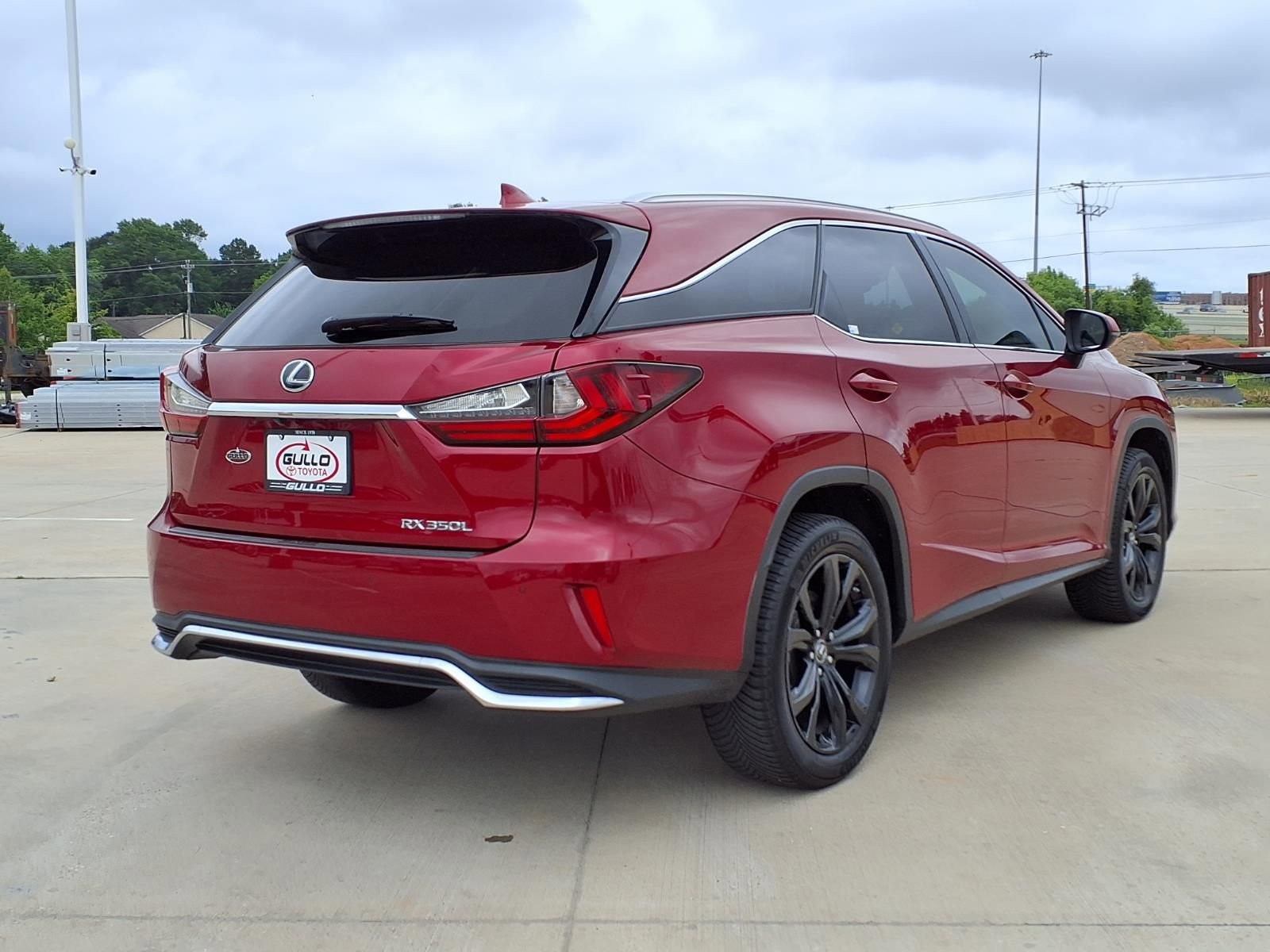 Used 2019 Lexus RX 350L FWD image 6