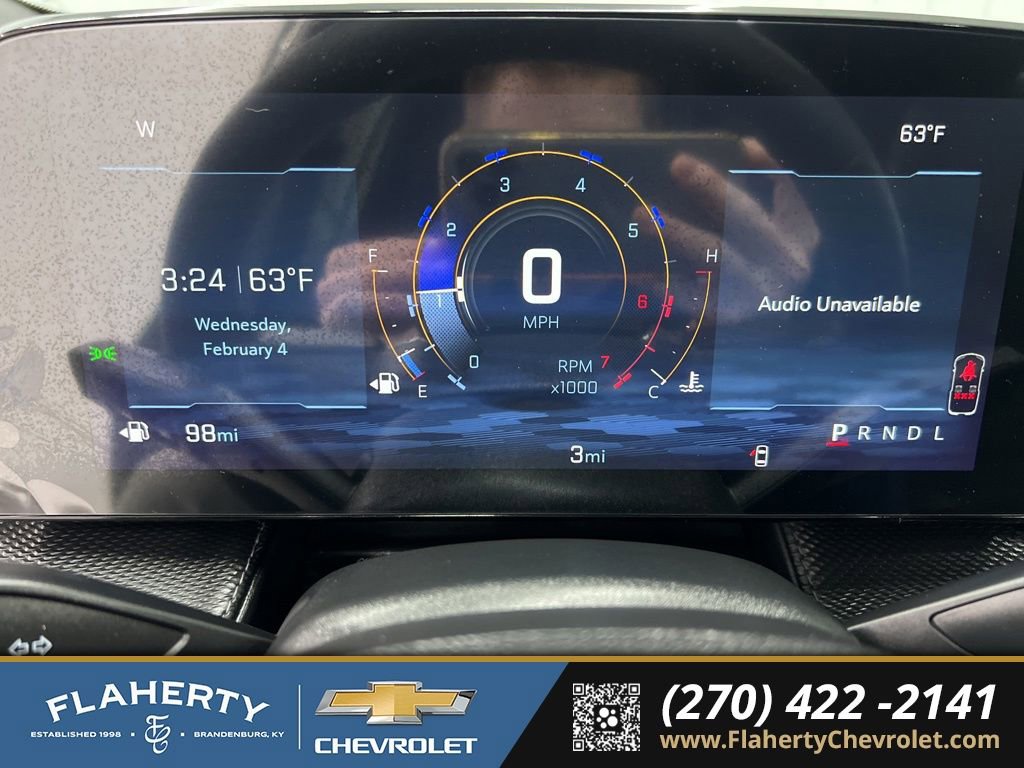 New 2026 Chevrolet Equinox LT image 25