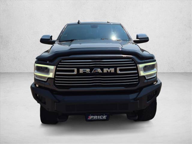 Used 2021 RAM 2500 Laramie AWD/4WD video 2