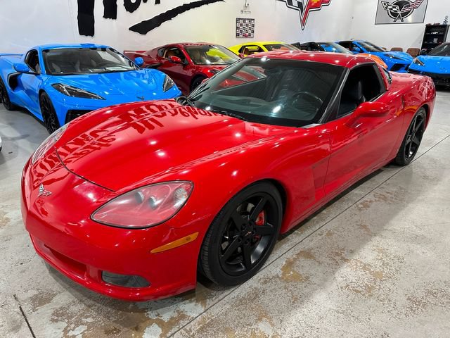 Used 2009 Chevrolet Corvette Coupe RWD image 21