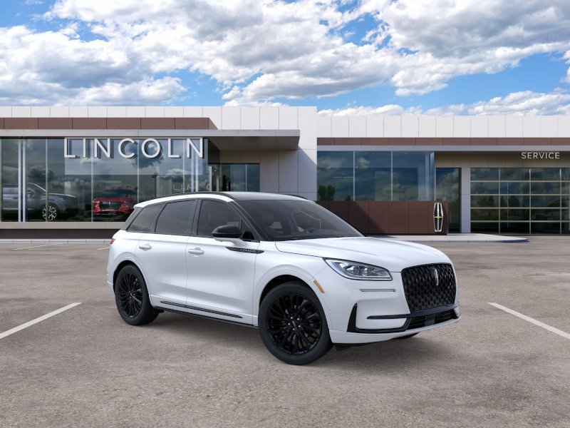 New 2025 Lincoln Corsair Grand Touring w/ Equipment Group 302A AWD/4WD image 7
