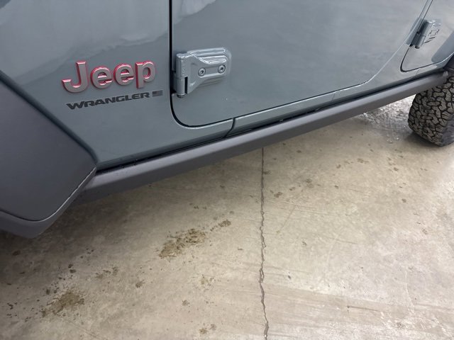 New 2025 Jeep Wrangler Unlimited Rubicon image 29