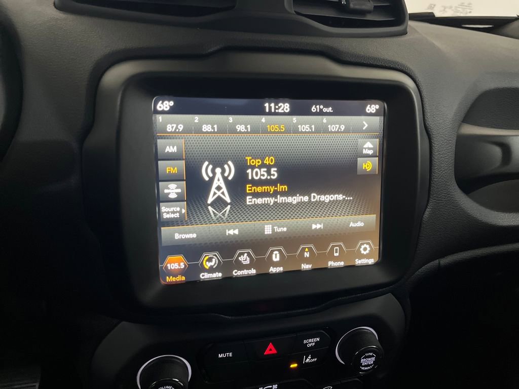 Used 2022 Jeep Renegade Trailhawk w/ Sun/Sound Group image 69