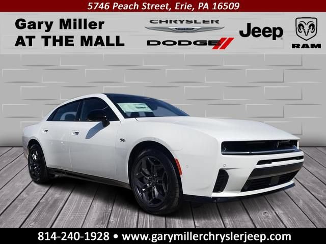 New 2026 Dodge Charger R/T