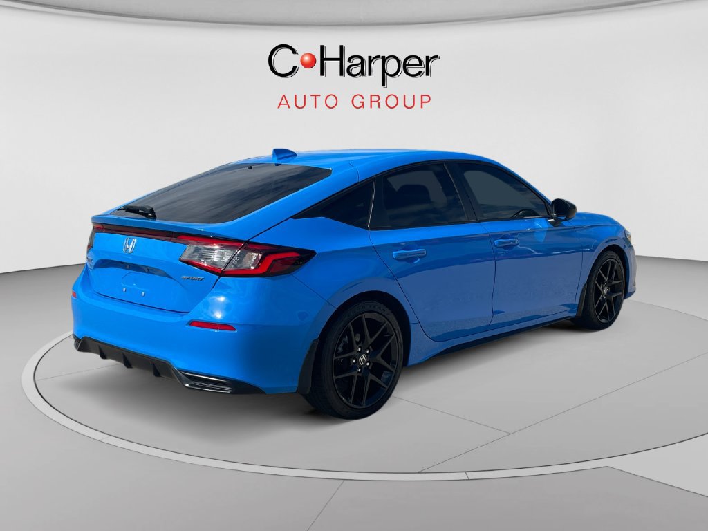 Used 2023 Honda Civic Sport image 3