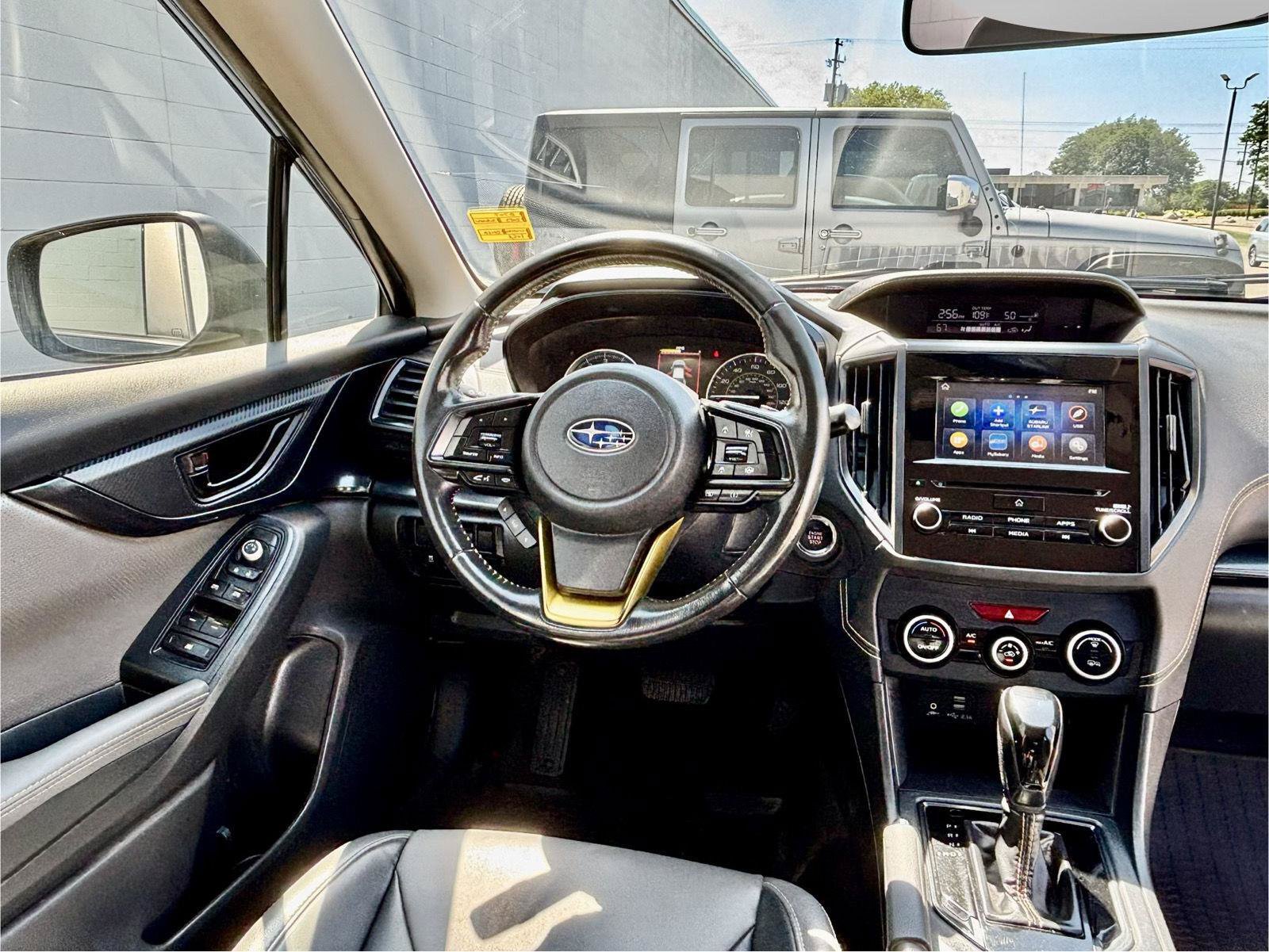 Used 2023 Subaru Crosstrek 2.5i Sport AWD/4WD image 3