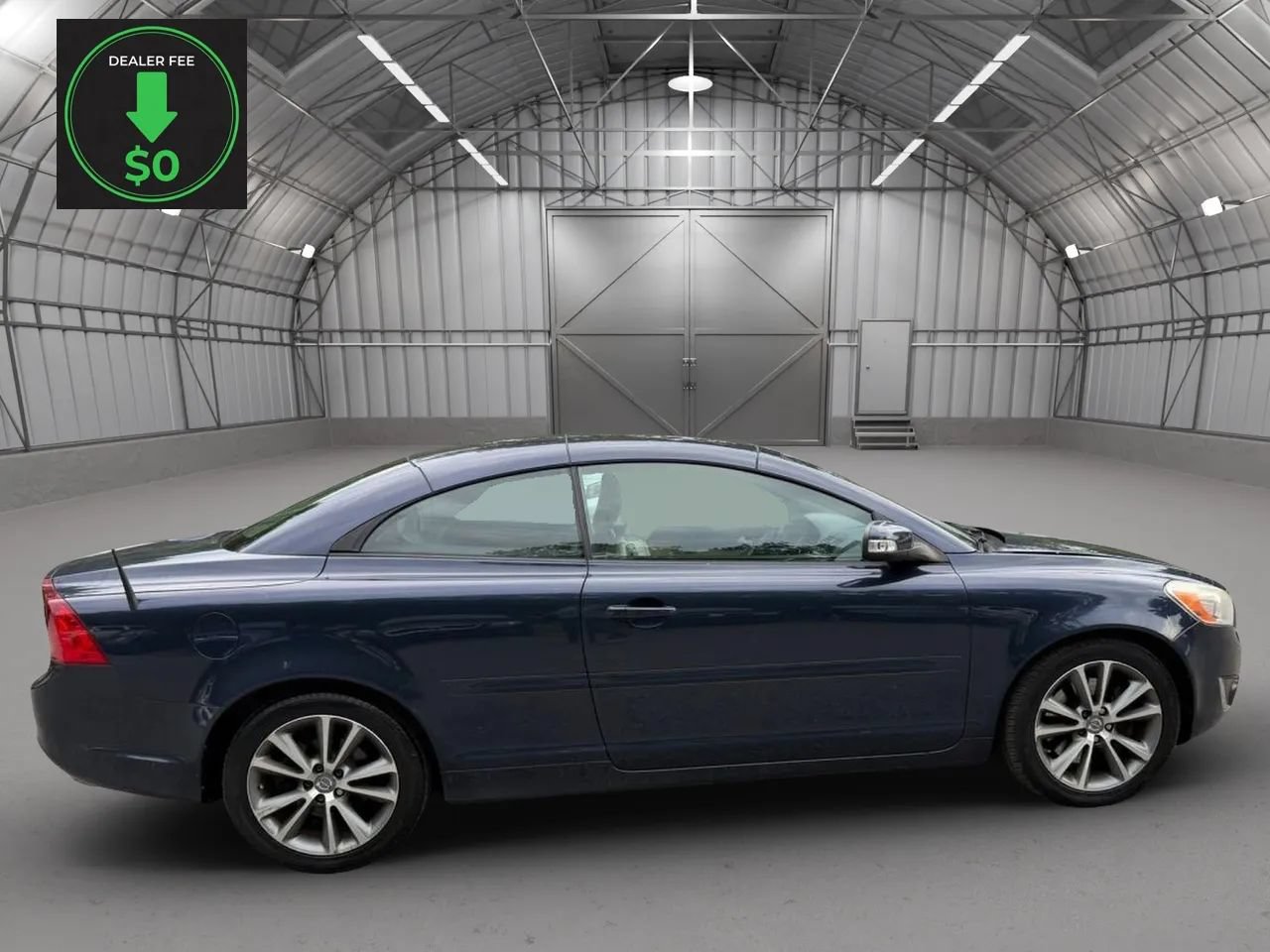 Used 2013 Volvo C70 T5 FWD image 4
