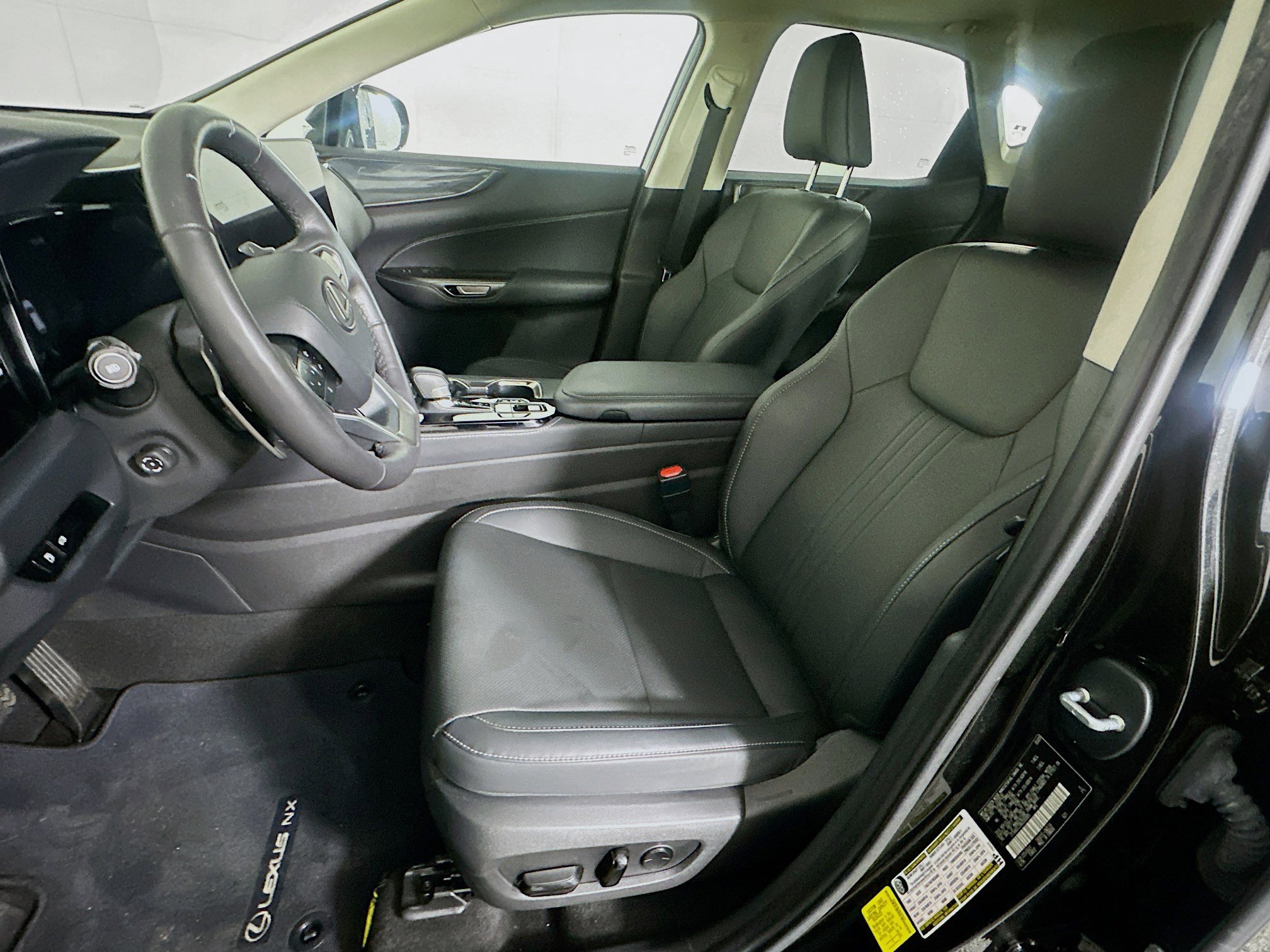 Used 2024 Lexus NX 350 AWD w/ Vision Package image 13