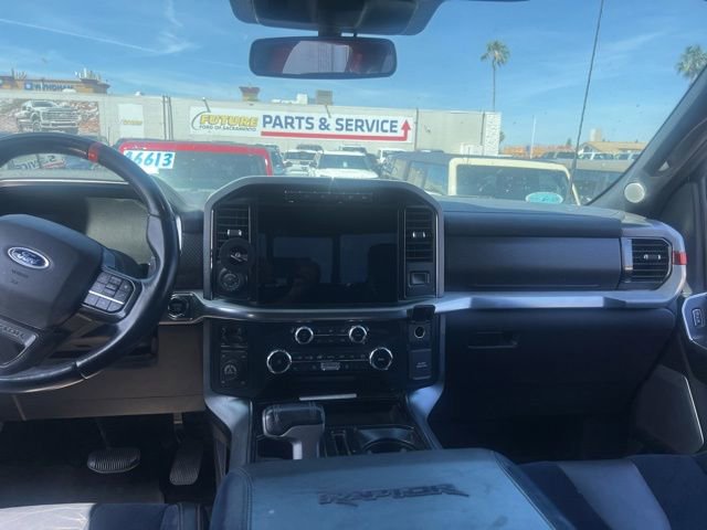Used 2022 Ford F150 Raptor w/ Raptor 37 Performance Package AWD/4WD image 8