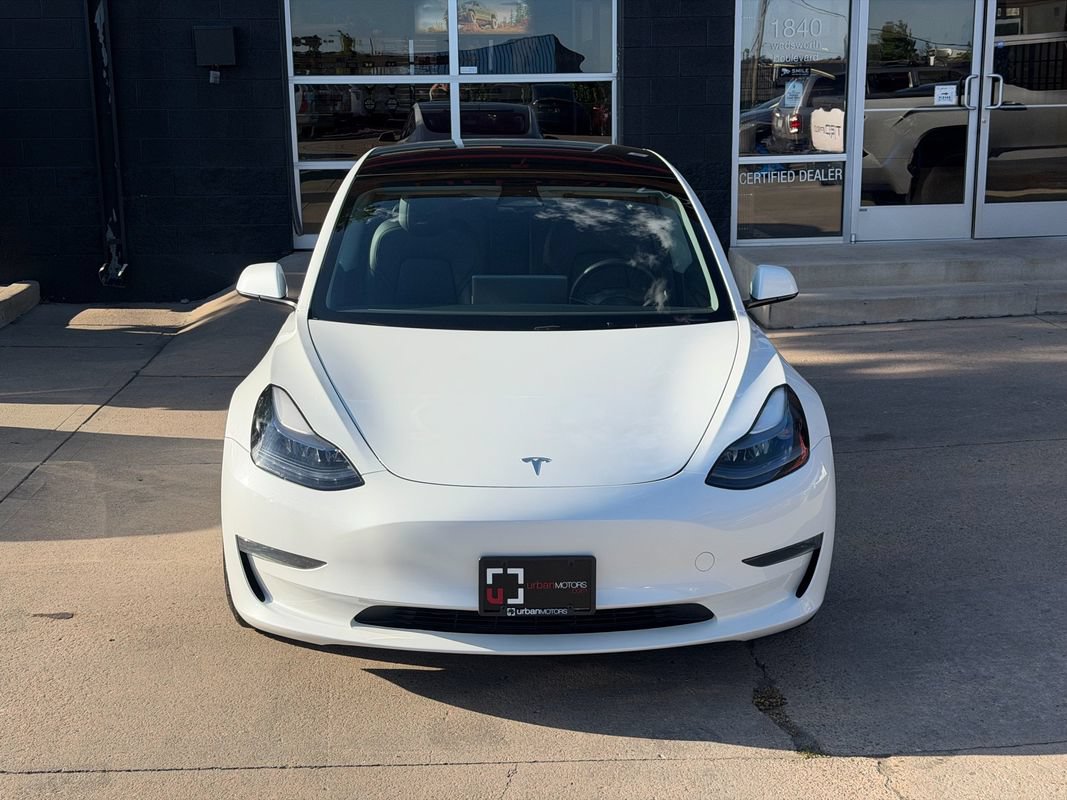Used 2023 Tesla Model 3 Performance AWD/4WD image 9