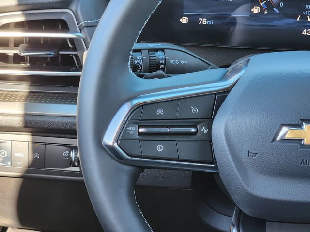 New 2025 Chevrolet Traverse LT w/ Driver Confidence Package image 20