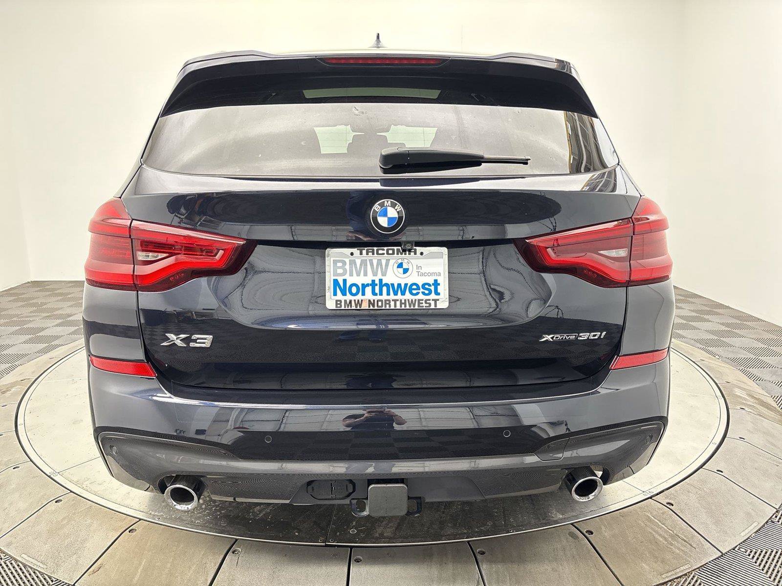 Used 2020 BMW X3 xDrive30i w/ M Sport Package 2 AWD/4WD image 15