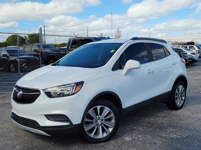 Used 2020 Buick Encore Preferred w/ Safety Package image 64