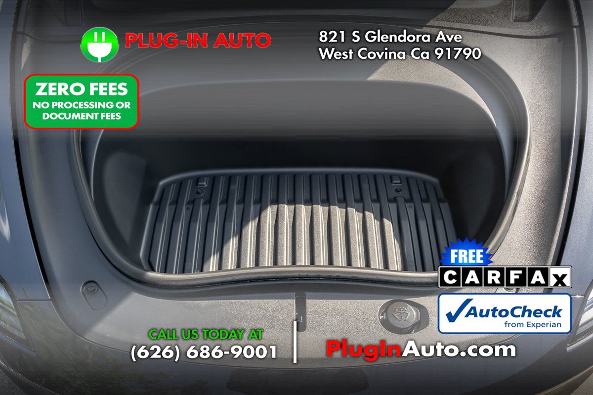 Used 2025 Tesla Model 3 Long Range RWD image 14