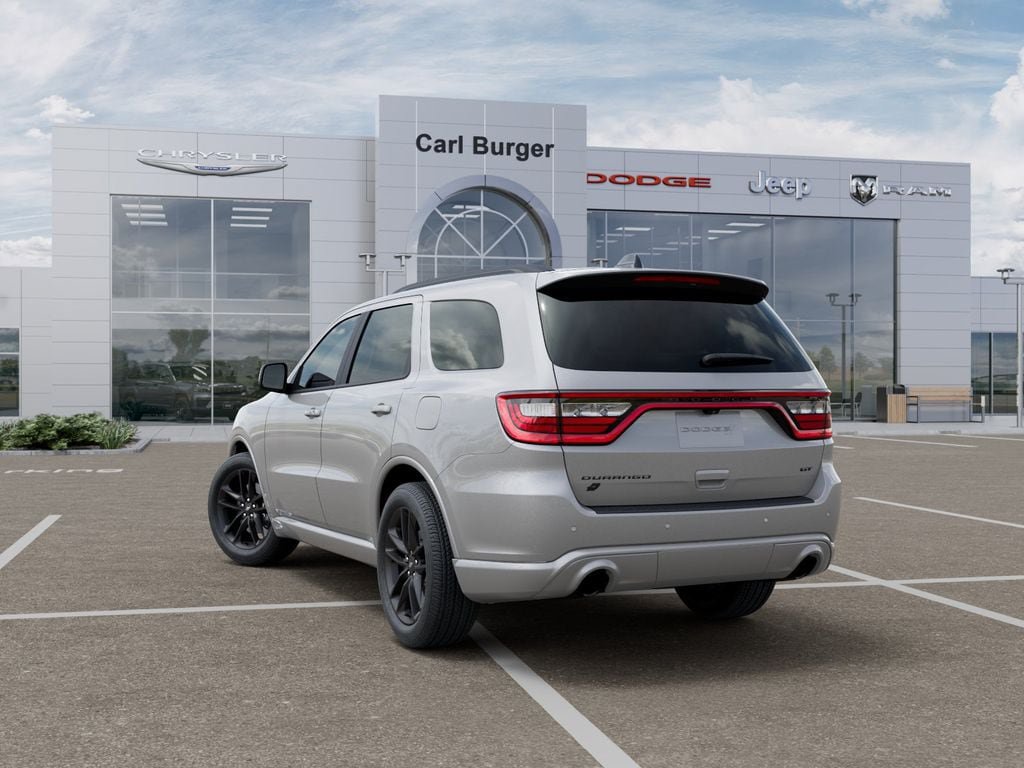 New 2026 Dodge Durango GT w/ Blacktop Package AWD/4WD image 3