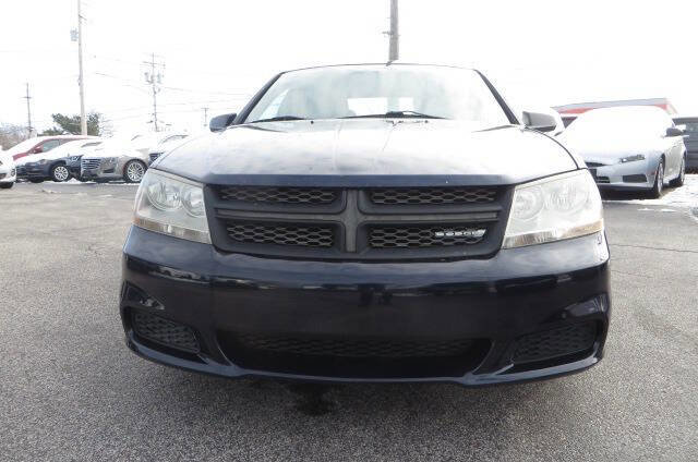 Used 2014 Dodge Avenger SE image 5