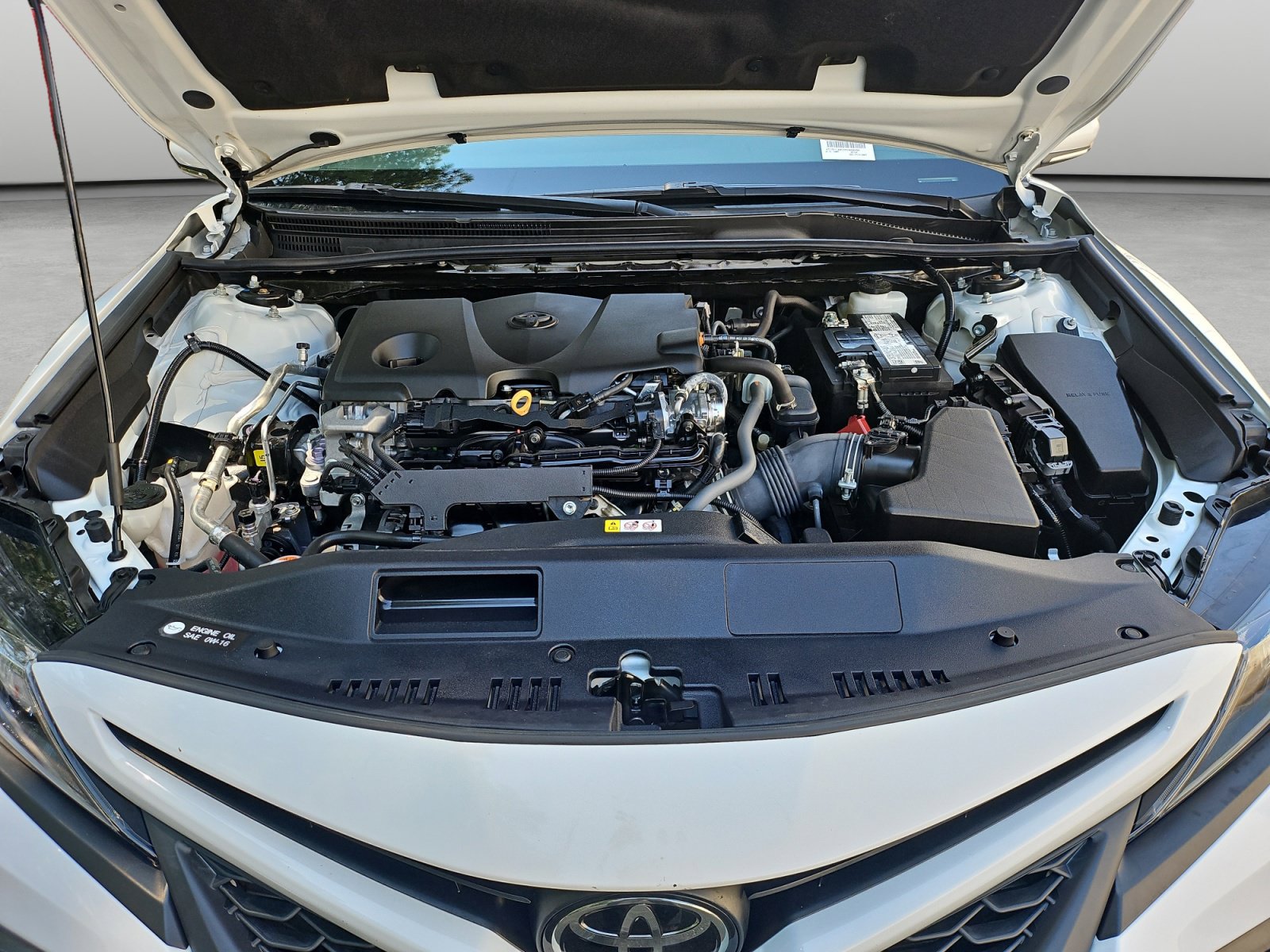 Used 2023 Toyota Camry SE FWD image 38