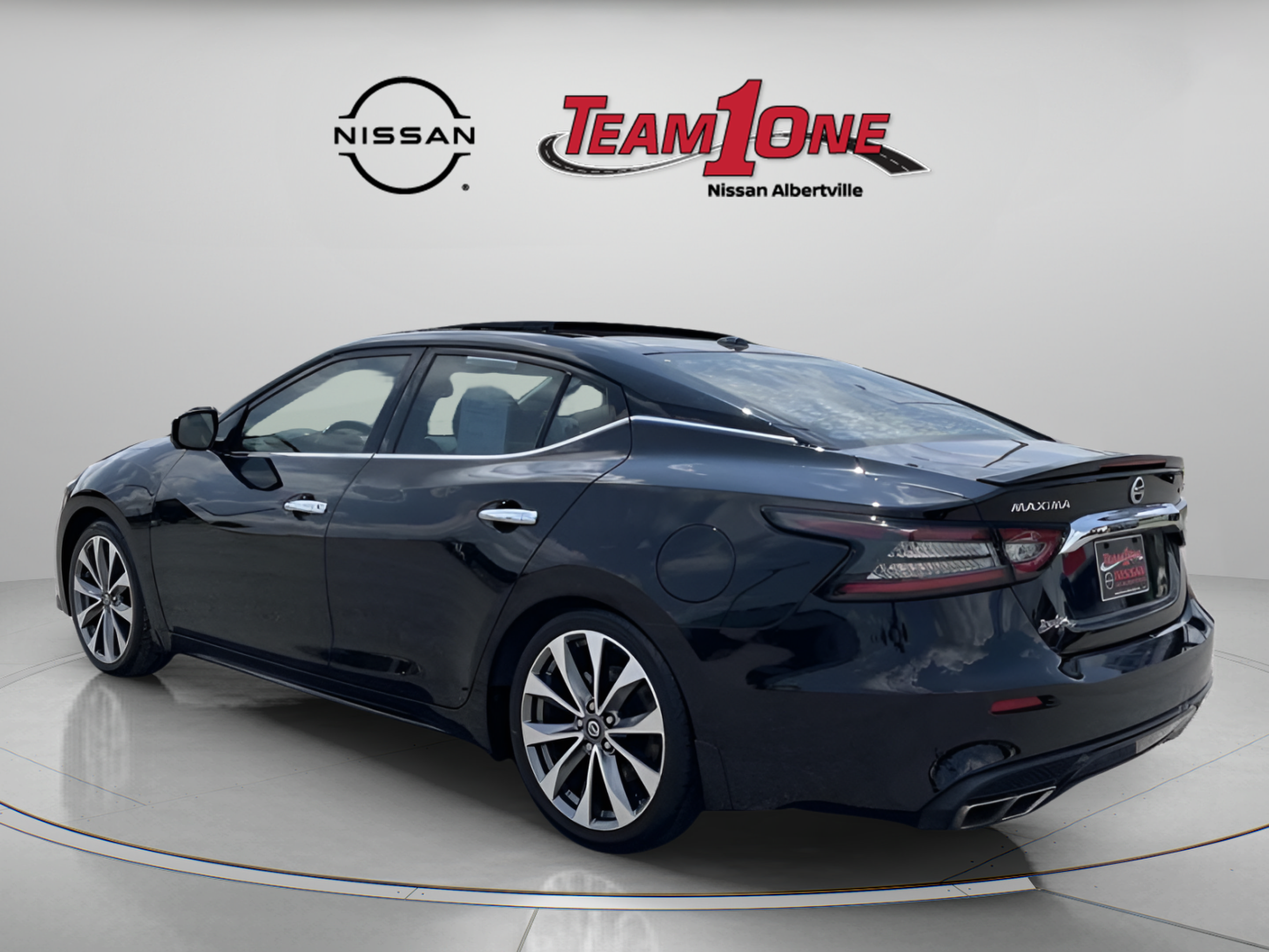 Used 2021 Nissan Maxima Platinum w/ Sport Mat Group FWD image 6