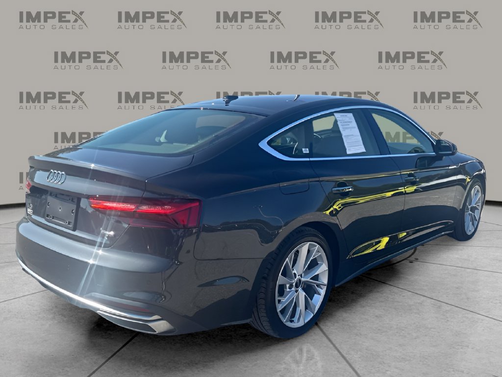 Used 2022 Audi A5 2.0T Premium Plus AWD/4WD image 5
