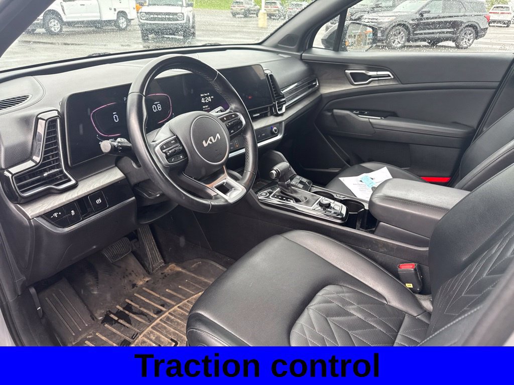 Used 2023 Kia Sportage X-Line AWD/4WD image 11
