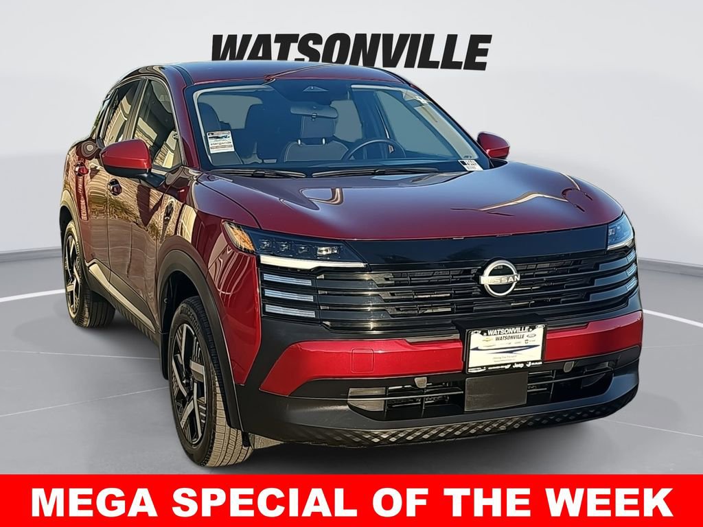 Used 2025 Nissan Kicks SV