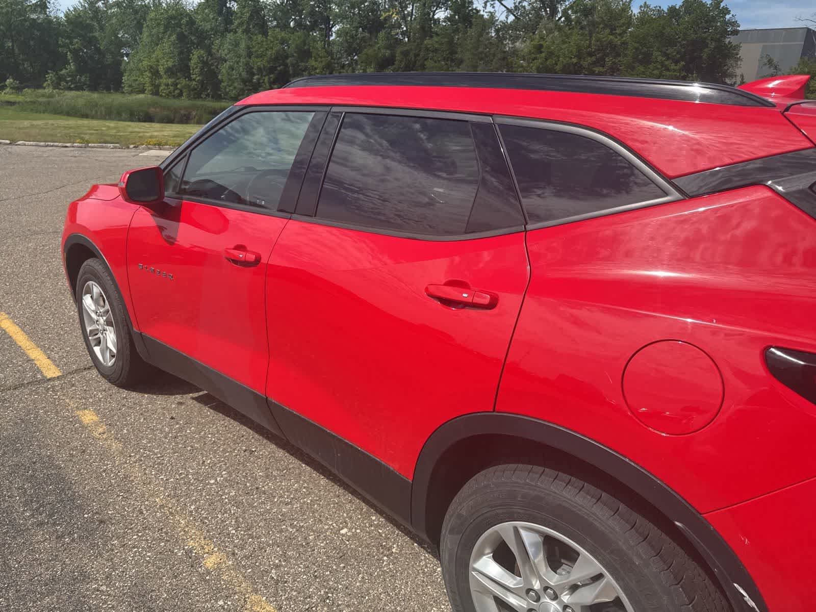 Used 2020 Chevrolet Blazer LT FWD image 16