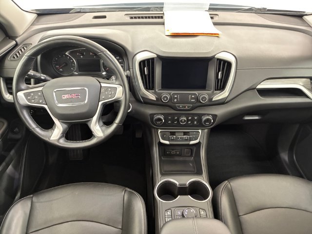 Used 2024 GMC Terrain SLT AWD/4WD image 21