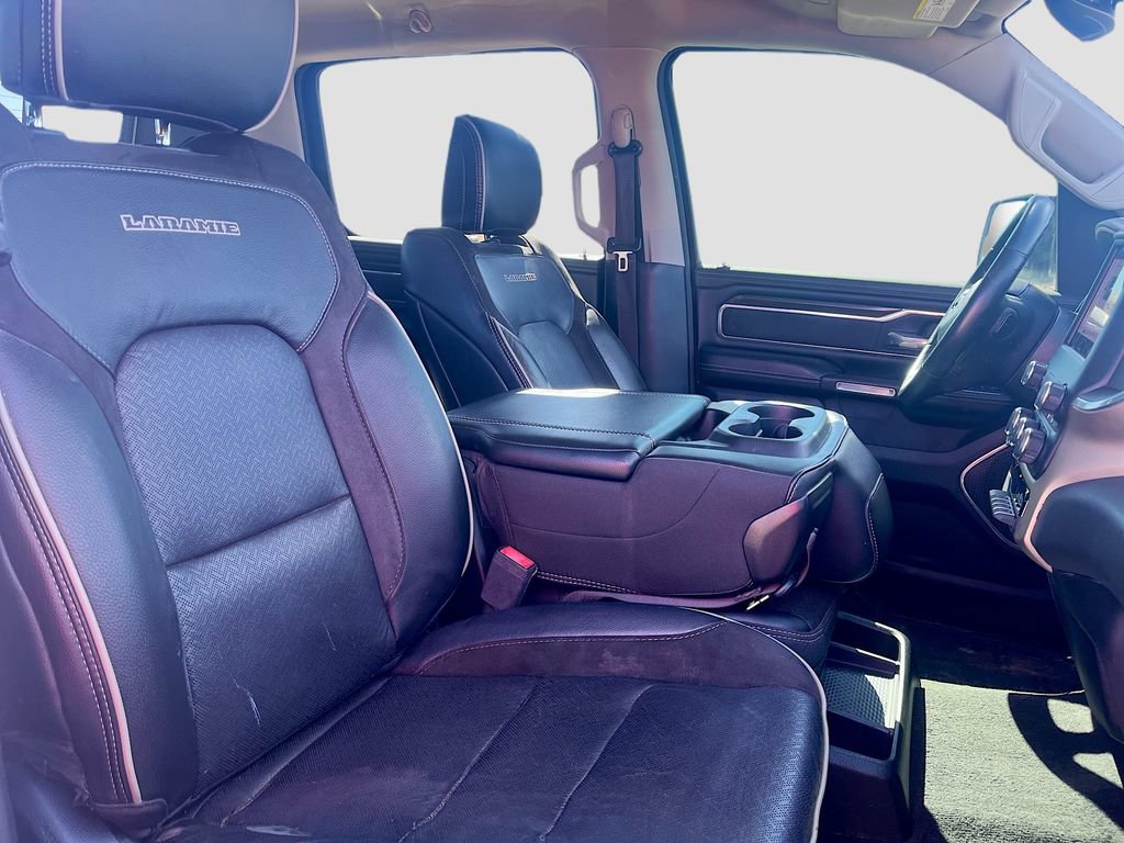 Used 2022 RAM 1500 Laramie image 26