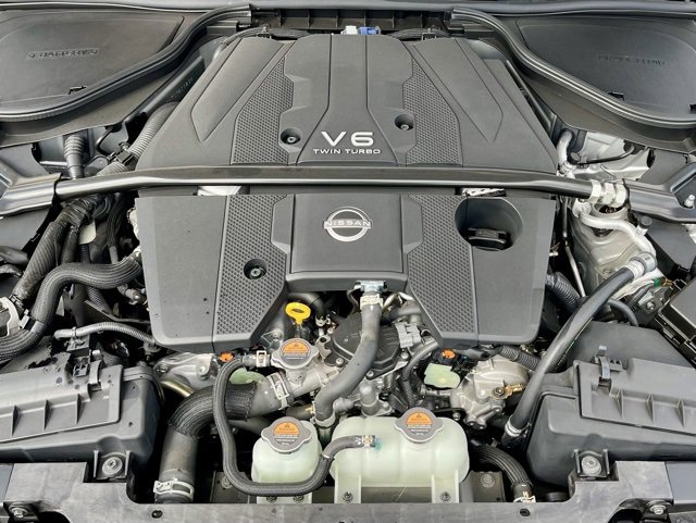 New 2025 Nissan Z NISMO w/ Floor Mat Package image 22