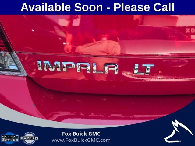 Used 2012 Chevrolet Impala LT FWD image 5