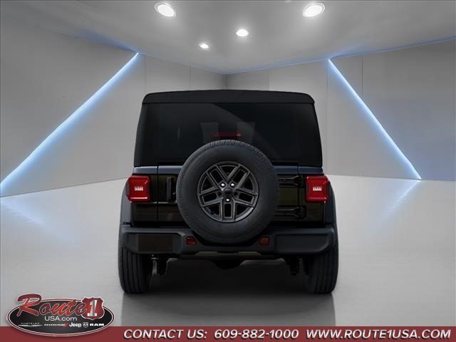 New 2027 Jeep Wrangler Unlimited Sport AWD/4WD image 7