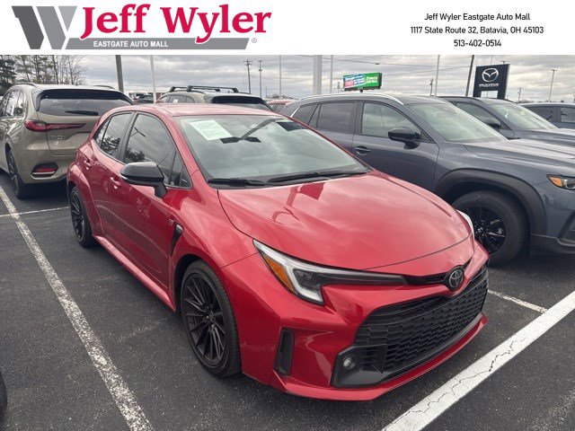 Used 2023 Toyota Corolla GR