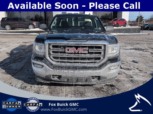 Used 2017 GMC Sierra 1500 SLE w/ SLE Value Package image 2