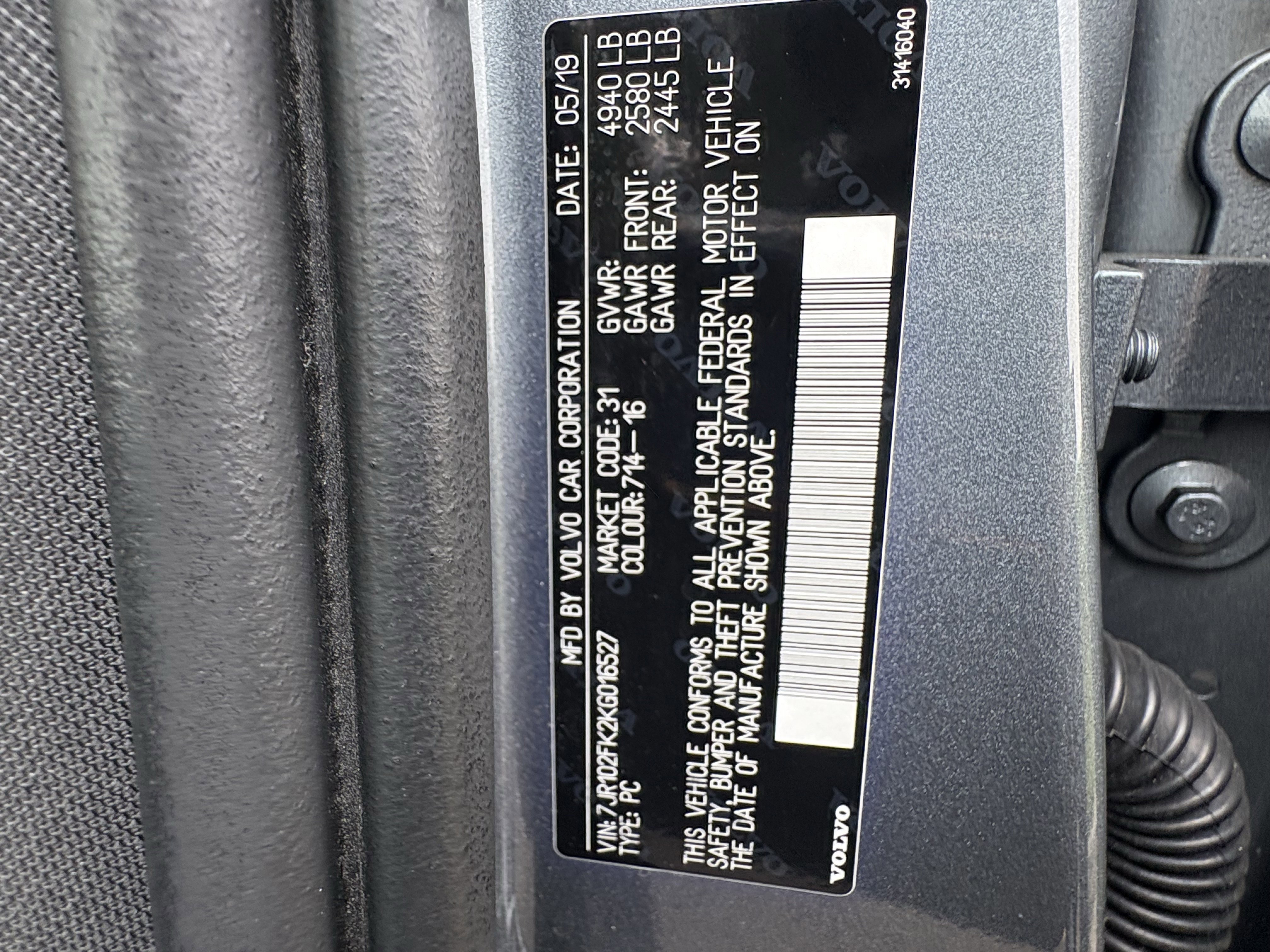 Used 2019 Volvo S60 T5 Momentum w/ Premium Package FWD image 42
