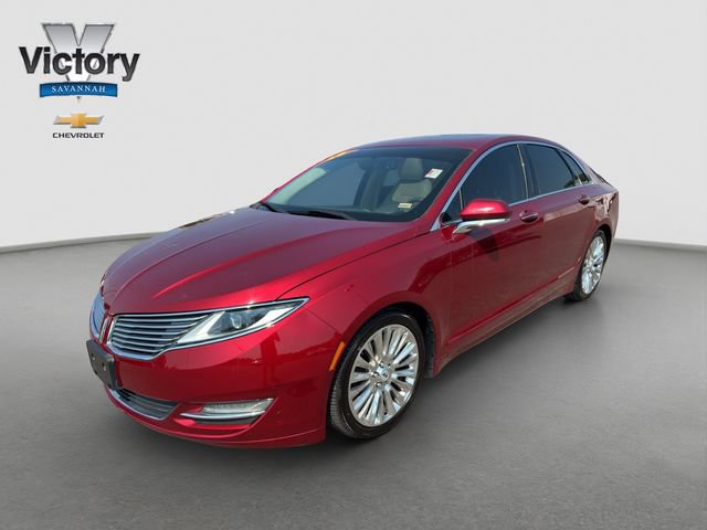 Used 2016 Lincoln MKZ w/ Equipment Group 300A Reserve FWD image 3